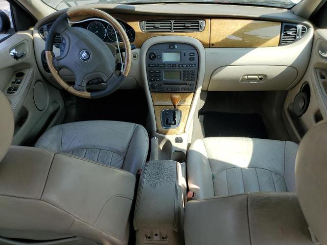 Zdjęcie 8 z aukcji – 2003 JAGUAR X-TYPE 3.0 z VIN SAJEA51CX3WD17198
