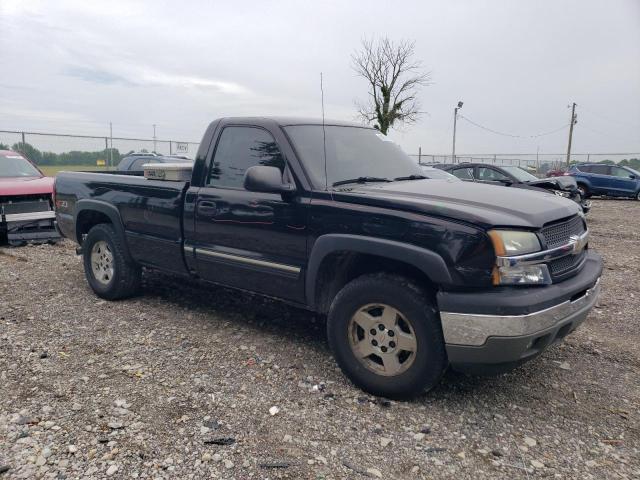 Photo 4 from auction – 2005 CHEVROLET SILVERADO with VIN 1GCEK14Z65Z266866