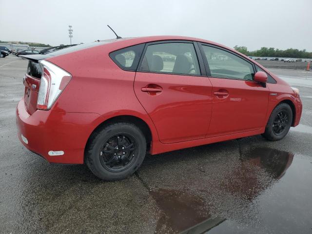 Photo 3 from auction – 2014 TOYOTA PRIUS with VIN JTDKN3DU5E0389380