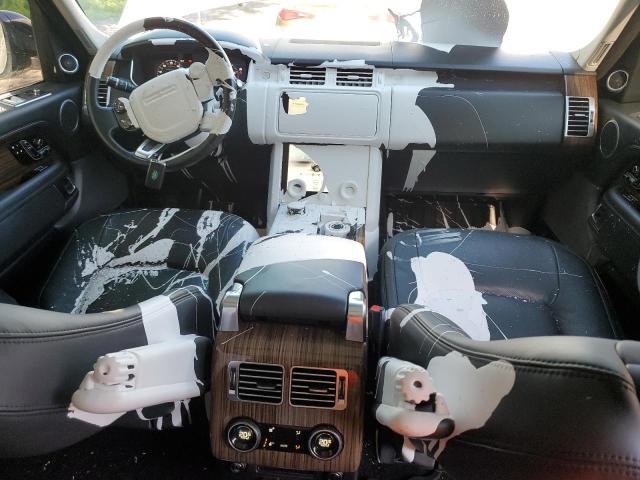 Photo 8 from auction – 2018 LAND ROVER RANGE ROVE with VIN SALGS2RE1JA381316