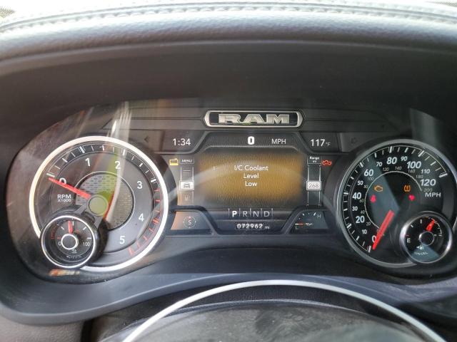 Photo 9 from auction – 2019 RAM 2500 LARAM with VIN 3C6UR5NL1KG570635