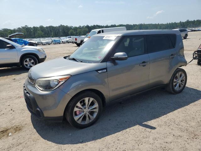 Снимка 1 от търг – 2014 KIA SOUL + с VIN KNDJP3A53E7057044