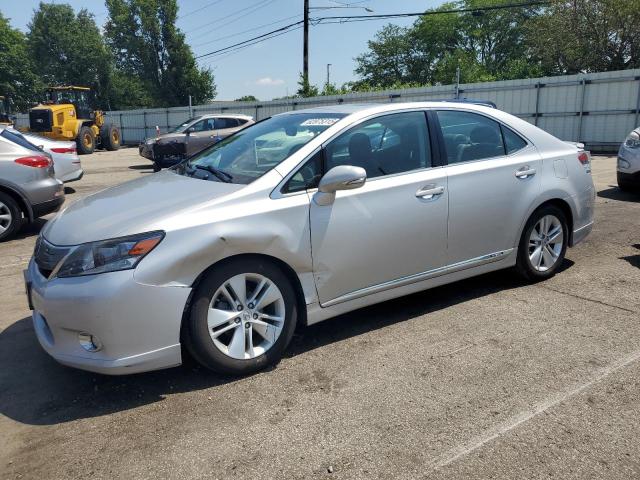 LEXUS HS 2010 with VIN JTHBB1BA2A2001346 - Photo from auction