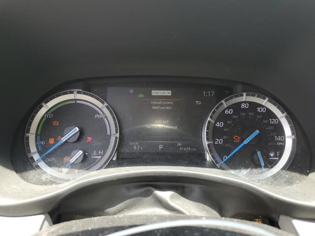 Photo 9 from auction – 2022 TOYOTA HIGHLANDER with VIN 5TDHARAH1NS512363