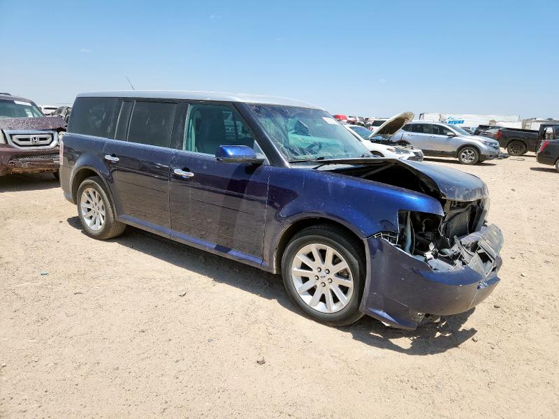 Photo 4 from auction – 2011 FORD FLEX SEL with VIN 2FMGK5CC8BBD18215