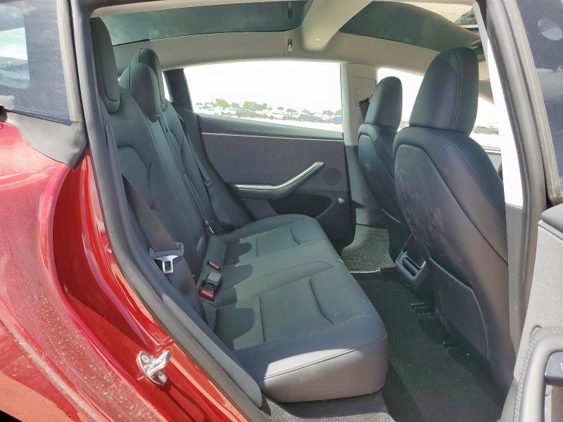 Photo 10 from auction – 2024 TESLA MODEL 3 with VIN 5YJ3E1EA7RF829538