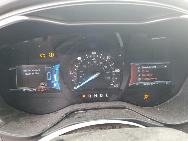 Photo 9 from auction – 2019 FORD FUSION SE with VIN 3FA6P0LU6KR185040