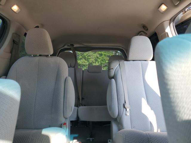Photo 10 from auction – 2011 TOYOTA SIENNA LE with VIN 5TDKK3DC1BS139272