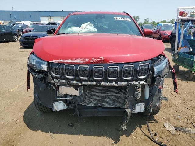 Photo 5 from auction – 2022 JEEP COMPASS LI with VIN 3C4NJDCB0NT197818