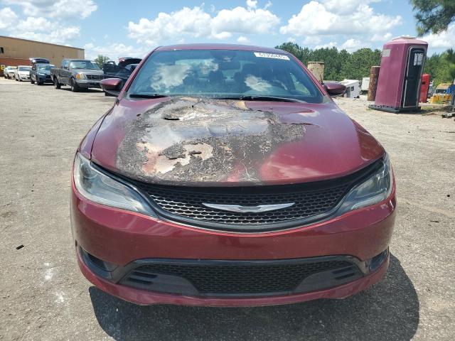 Photo 5 from auction – 2015 CHRYSLER 200 S with VIN 1C3CCCDG3FN523204