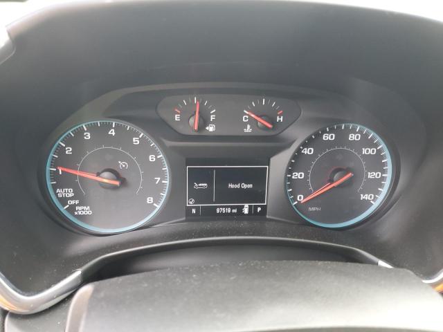 Фото 9 с аукциона – 2018 CHEVROLET EQUINOX LT с VIN 3GNAXJEV4JS648596