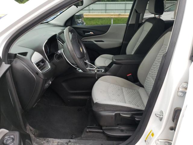Photo 7 from auction – 2018 CHEVROLET EQUINOX LS with VIN 2GNAXREV8J6108598