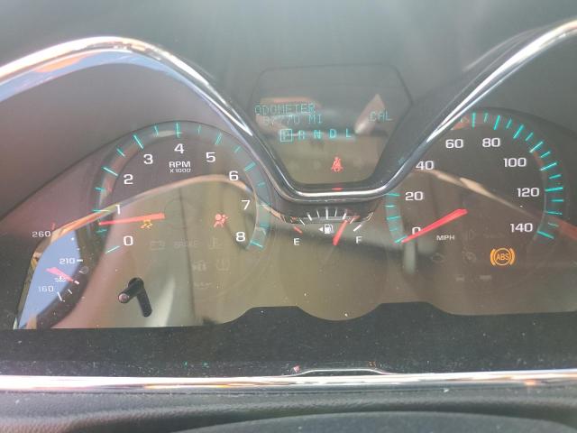 Photo 9 from auction – 2015 CHEVROLET TRAVERSE L with VIN 1GNKRGKD8FJ214767