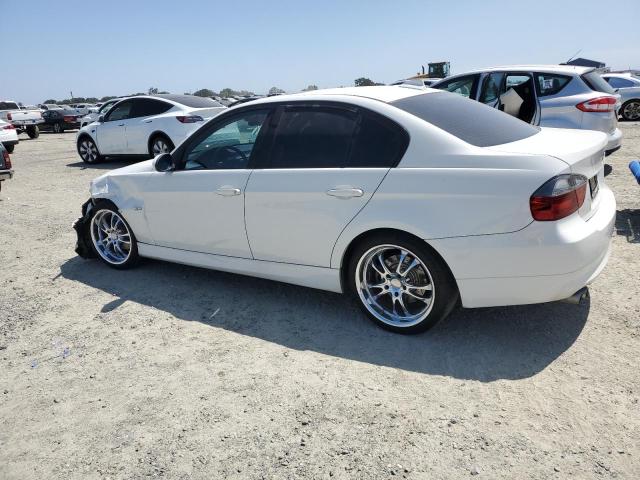 Photo 2 from auction – 2006 BMW 325 I with VIN WBAVB13526PT26599