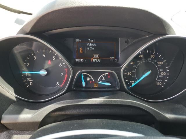 Photo 9 from auction – 2018 FORD ESCAPE SE with VIN 1FMCU9GD4JUA64174
