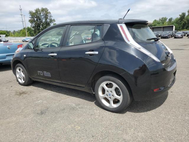 Photo 2 from auction – 2011 NISSAN LEAF SV with VIN JN1AZ0CP3BT000680