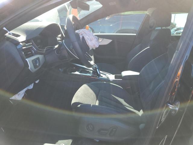 Photo 7 from auction – 2021 AUDI A4 PREMIUM with VIN WAUEAAF45MA014945