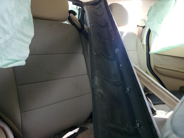 Photo 11 from auction – 2010 FORD ESCAPE XLT with VIN 1FMCU0DG7AKC65721