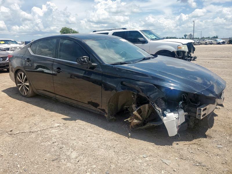 Photo 4 from auction – 2021 NISSAN ALTIMA SR with VIN 1N4BL4CV6MN420133