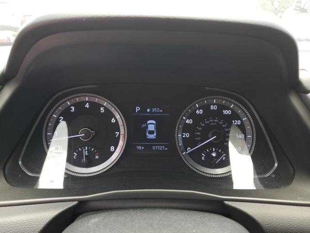 Photo 9 from auction – 2022 HYUNDAI SONATA SE with VIN 5NPEG4JA7NH133672