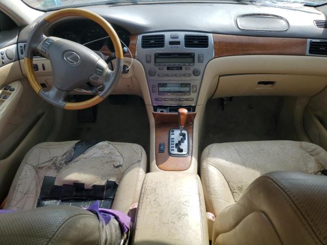 Photo 8 from auction – 2006 LEXUS ES 330 with VIN JTHBA30G265173954