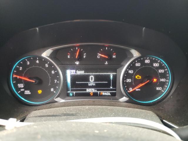 Photo 9 from auction – 2018 CHEVROLET EQUINOX LT with VIN 2GNAXSEV1J6101919