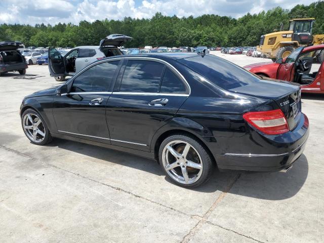 Photo 2 from auction – 2011 MERCEDES-BENZ C 300 with VIN WDDGF5EB5BR174381