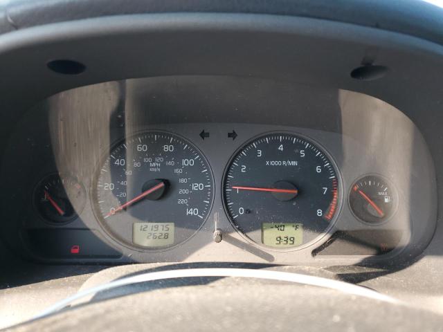 Photo 9 from auction – 2004 VOLVO S40 with VIN YV1VS27534F078072