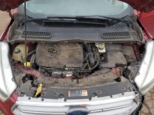 Photo 11 from auction – 2017 FORD ESCAPE SE with VIN 1FMCU0GD1HUA89829