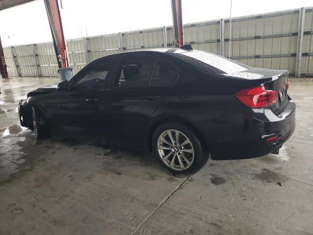 Photo 2 from auction – 2018 BMW 320 I with VIN WBA8E1G52JNU93516