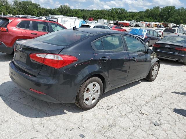Photo 3 from auction – 2016 KIA FORTE with VIN KNAFK4A62G5620406