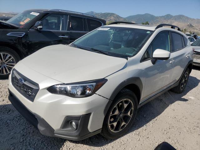 SUBARU CROSSTREK 2019 with VIN JF2GTAEC8KH383450 - Photo from auction