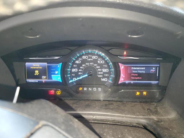 Photo 9 from auction – 2013 FORD FLEX LIMIT with VIN 2FMGK5D82DBD27974