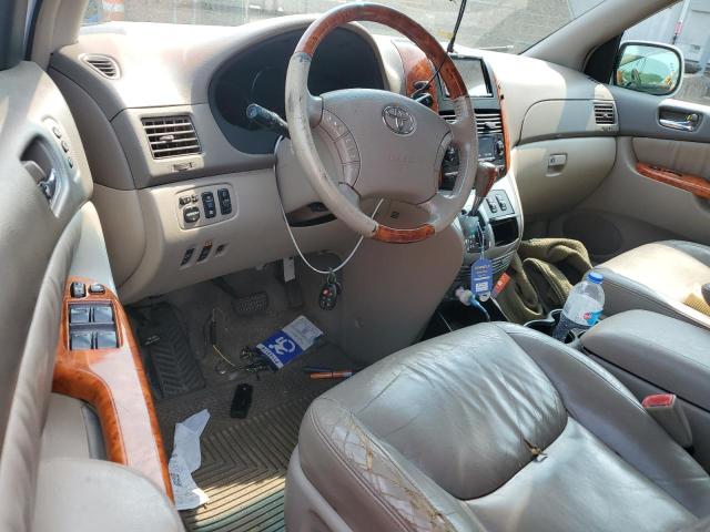 Photo 8 from auction – 2006 TOYOTA SIENNA XLE with VIN 5TDBA22C06S061122