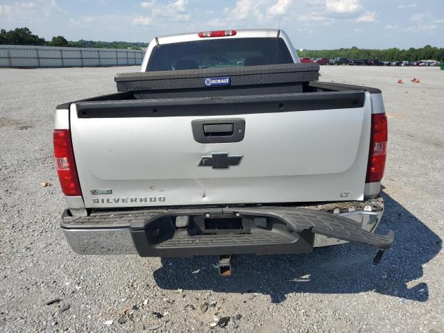 Photo 6 from auction – 2011 CHEVROLET SILVERADO with VIN 3GCPKSE3XBG303907