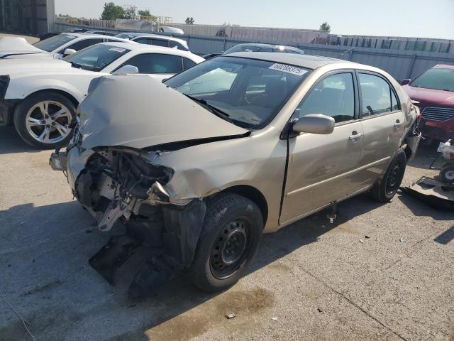 TOYOTA COROLLA CE 2007 with VIN 1NXBR30E67Z795985 - Photo from auction