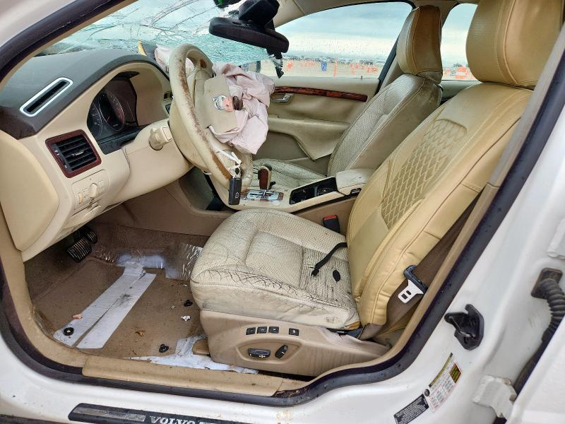 Photo 7 from auction – 2007 VOLVO S80 3.2 with VIN YV1AS982471034241