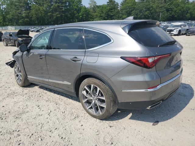 Photo 2 from auction – 2023 ACURA MDX TECHNO with VIN 5J8YD9H48PL000079