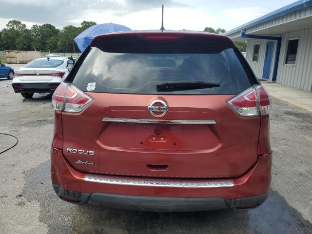 Photo 6 from auction – 2015 NISSAN ROGUE S with VIN KNMAT2MT2FP541191