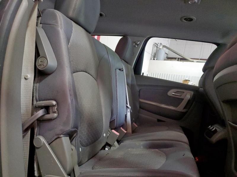 Photo 11 from auction – 2011 CHEVROLET TRAVERSE L with VIN 1GNKRFED4BJ341094