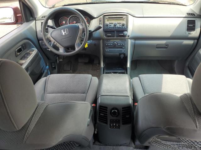 Photo 8 from auction – 2008 HONDA PILOT SE with VIN 5FNYF18358B046524