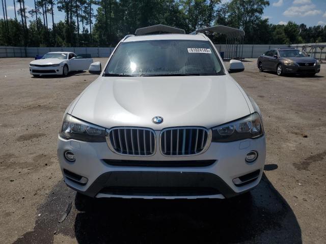 Photo 5 from auction – 2017 BMW X3 XDRIVE2 with VIN 5UXWX9C59H0D98050