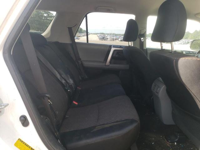 Photo 11 from auction – 2012 TOYOTA 4RUNNER SR with VIN JTEZU5JR5C5041023