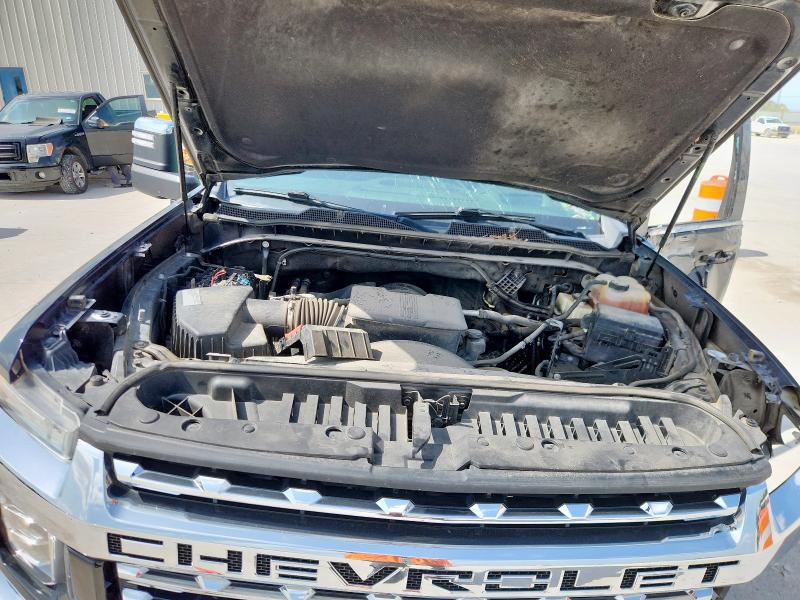 Photo 11 from auction – 2020 CHEVROLET SILVERADO with VIN 1GC4YPE74LF201684