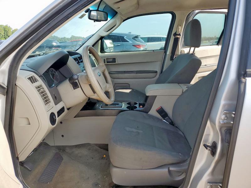 Photo 7 from auction – 2012 FORD ESCAPE XLS with VIN 1FMCU0C77CKC06477