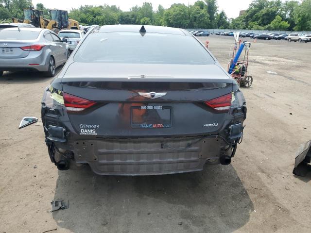 Photo 6 from auction – 2015 HYUNDAI GENESIS 3. with VIN KMHGN4JEXFU061354