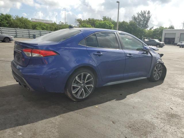 Photo 3 from auction – 2022 TOYOTA COROLLA SE with VIN 5YFS4MCE1NP101637