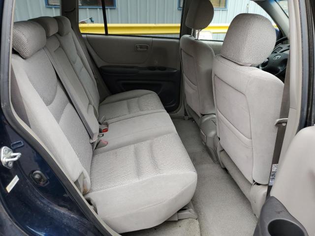 Photo 11 from auction – 2002 TOYOTA HIGHLANDER with VIN JTEGD21A420039534
