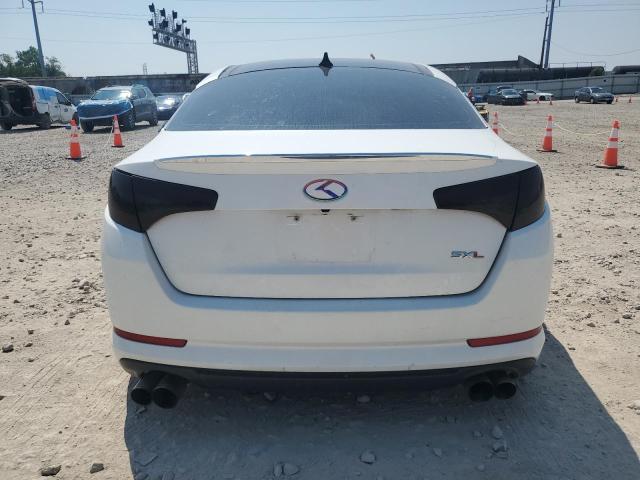 Photo 6 from auction – 2013 KIA OPTIMA SX with VIN 5XXGR4A66DG111610