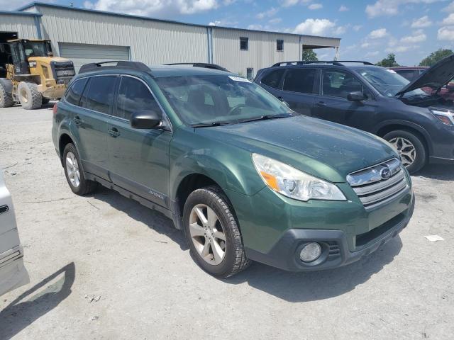 Photo 4 from auction – 2014 SUBARU OUTBACK 2. with VIN 4S4BRCAC4E3300196